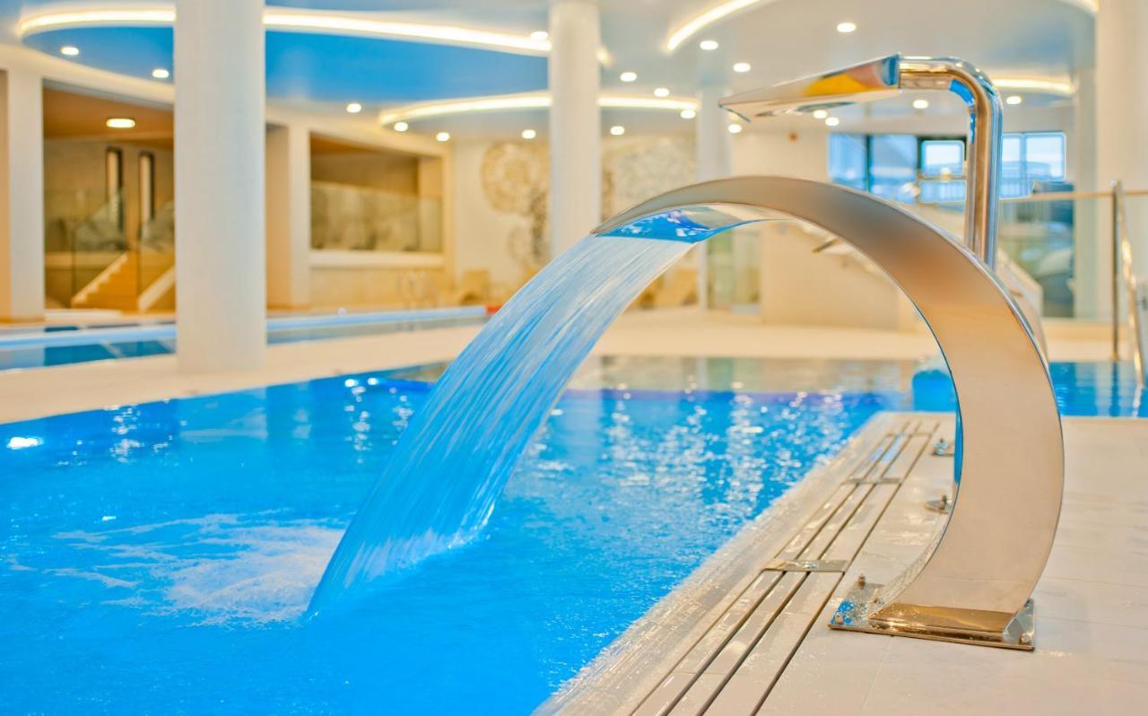 Aqua Resort Apartments-Aqua Park No Limit, Parking Kolobrzeg Exterior photo