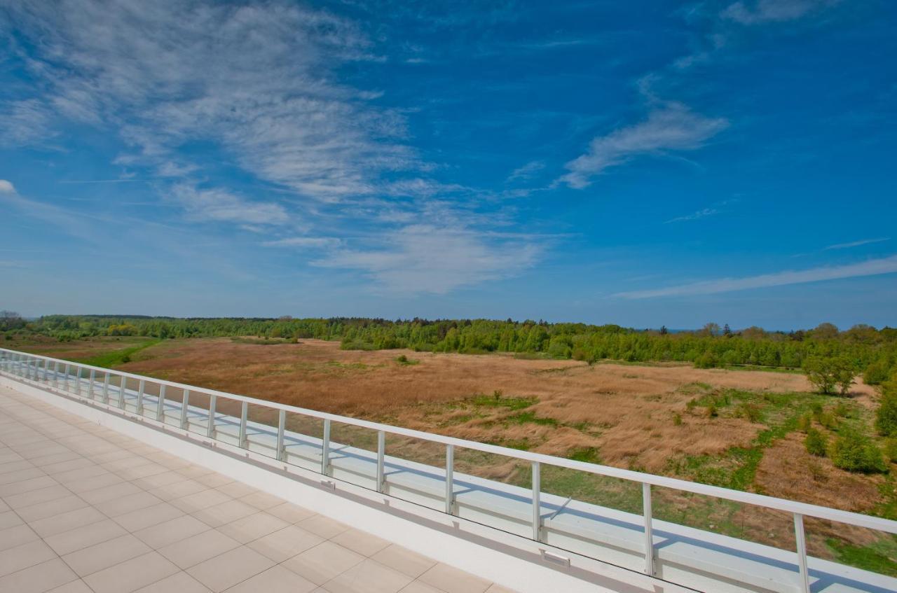 Aqua Resort Apartments-Aqua Park No Limit, Parking Kolobrzeg Exterior photo