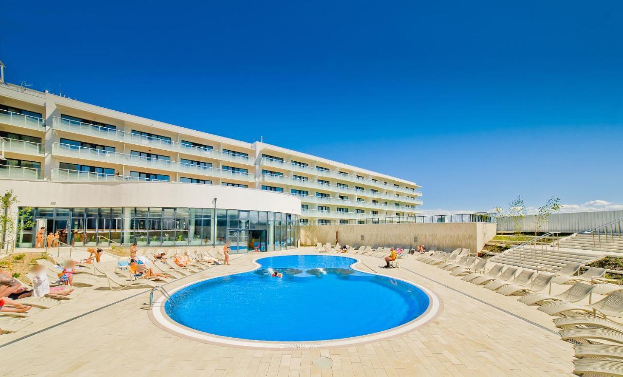 Aqua Resort Apartments-Aqua Park No Limit, Parking Kolobrzeg Exterior photo