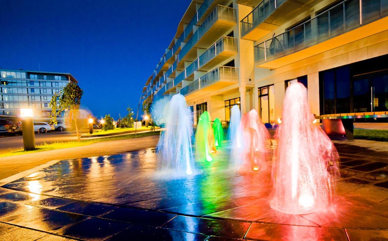 Aqua Resort Apartments-Aqua Park No Limit, Parking Kolobrzeg Exterior photo