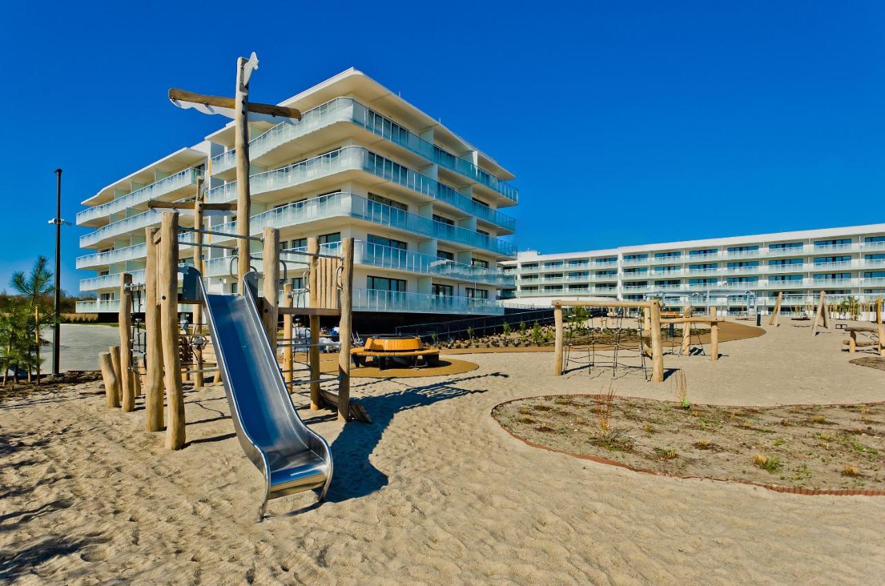 Aqua Resort Apartments-Aqua Park No Limit, Parking Kolobrzeg Exterior photo